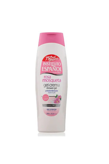 Instituto Español Lait Corporel Rose Musquée 1250ml