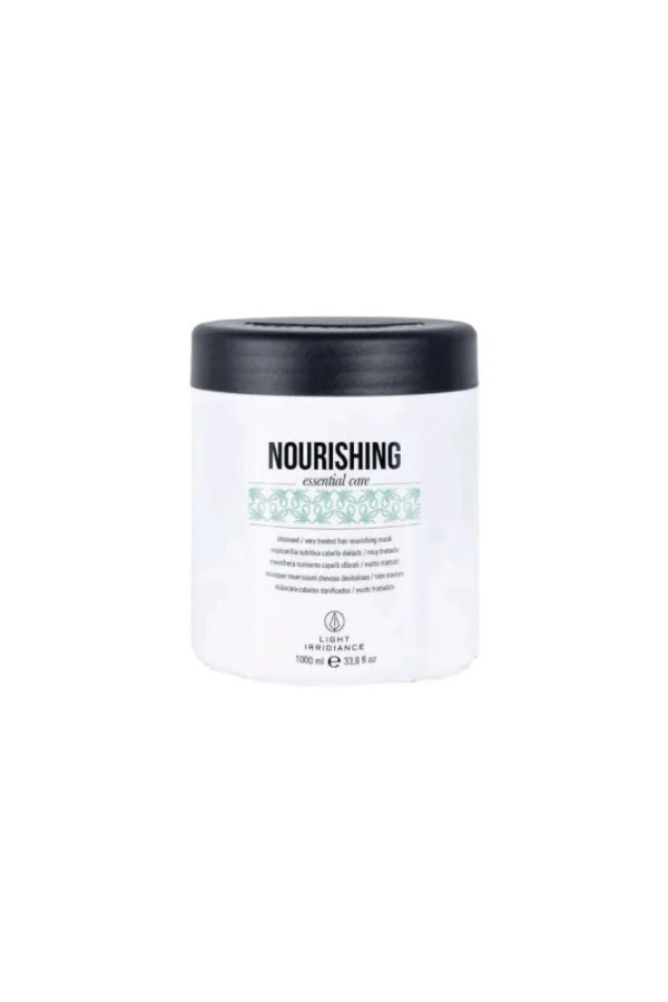 Light Irridiance Nourishing Masque Nourrissant 1000ml