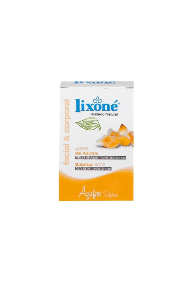 Lixoné Savon Soufre 125g