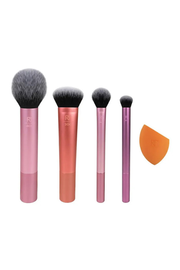 Real Techniques Everyday Essentials Coffret 5 Produits