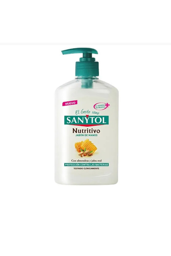 Sanytol Savon À Mains Nutritif 250ml