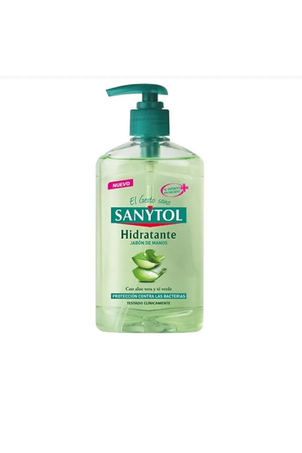 Sanytol Savon Hydratant Pour Les Mains 250ml