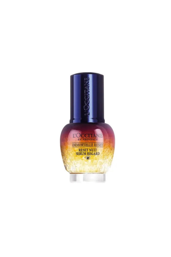 L'Occitane Immortele Reset Nuit Serum Regard 15ml