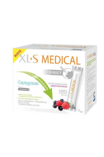 Xls Medical Capteur De Graisses Direct 90 Sticks