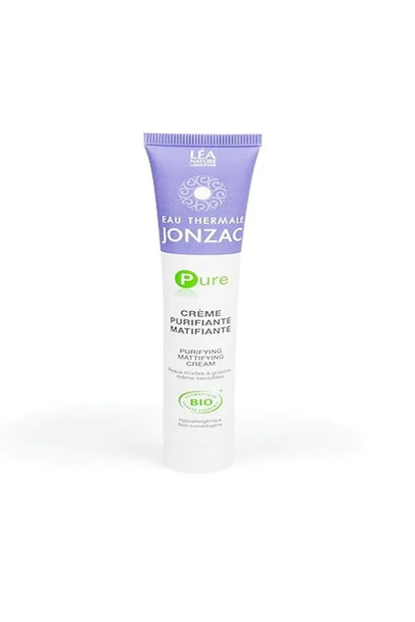 Jonzac Pure Crème Purifiante Matifiante 50ml