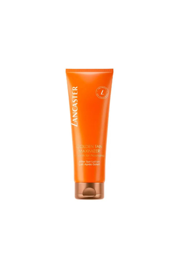 Lancaster Golden Tan Maximizer Lait Après Soleil 250ml