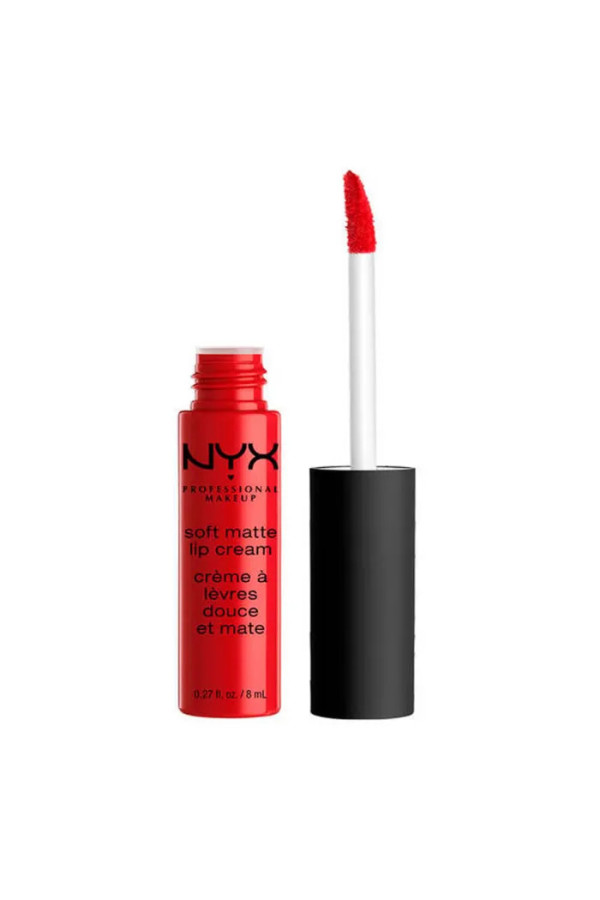 Nyx Soft Matte Lip Cream Amsterdam 8ml