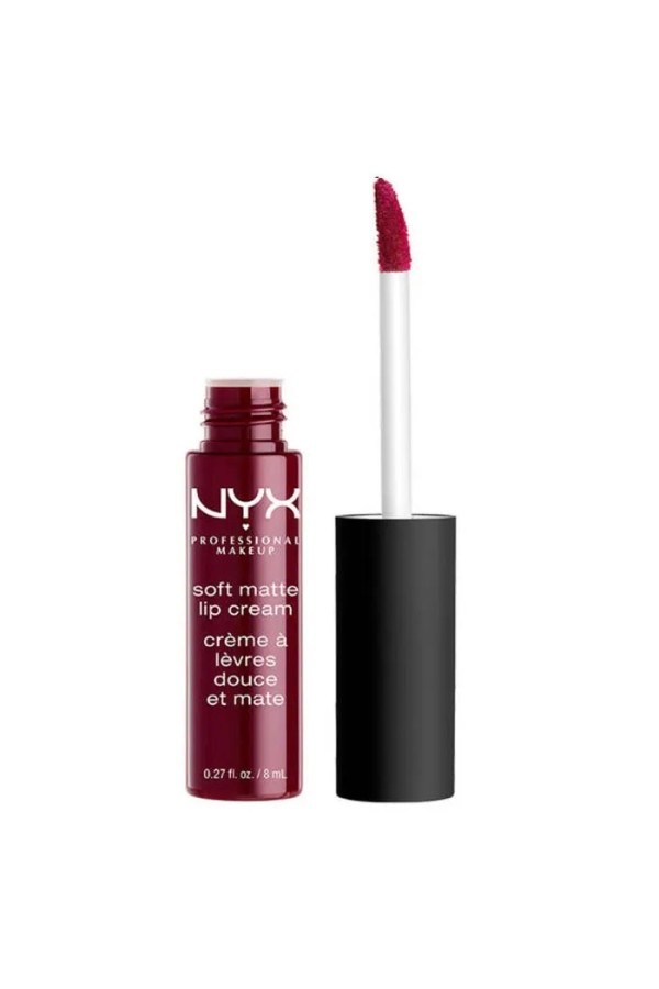 Nyx Soft Matte Lip Cream Copenhagen 8ml