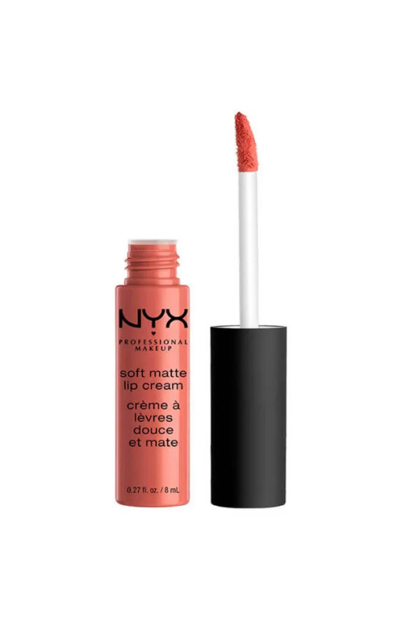 Nyx Soft Matte Lip Cream Cannes 8ml