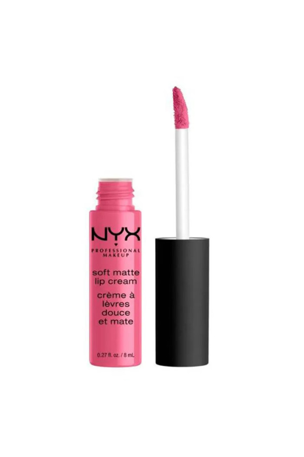 Nyx Soft Matte Lip Cream Montreal 8ml