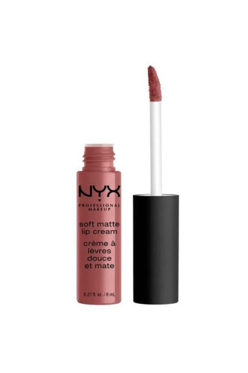 Nyx Soft Matte Lip Cream Toulouse 8ml