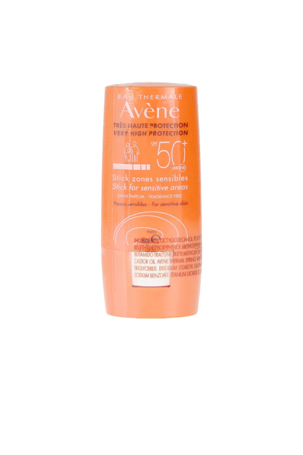 Avene  Stick Zones Sensibles Spf50+ 8g