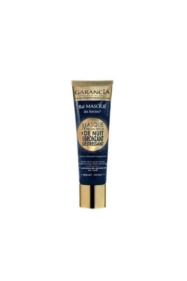 Garancia Bal Masqué Des Sorciers Auto Bronzant 50g