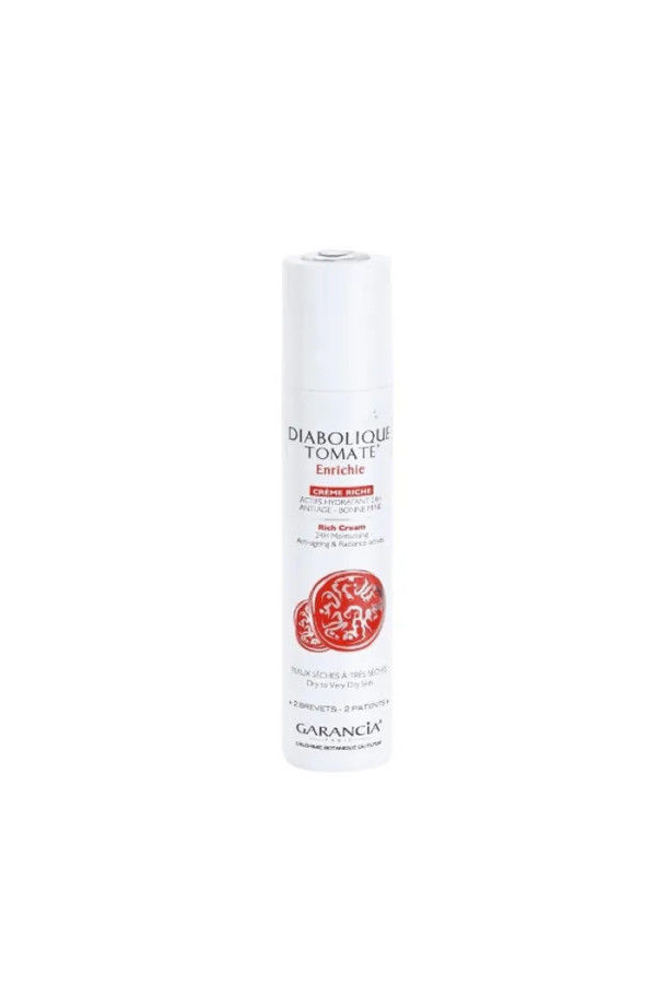 Garancia Diabolique Tomate Crème Enrichie 30ml