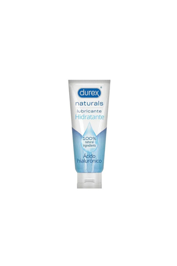 Durex Naturals Moisturizing Hyaluronic Acid Gel Intimate 100ml