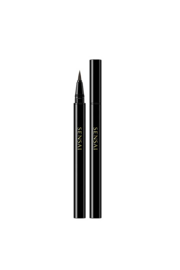 Sensai Designing Liquid Eyeliner 02 Deep Brown