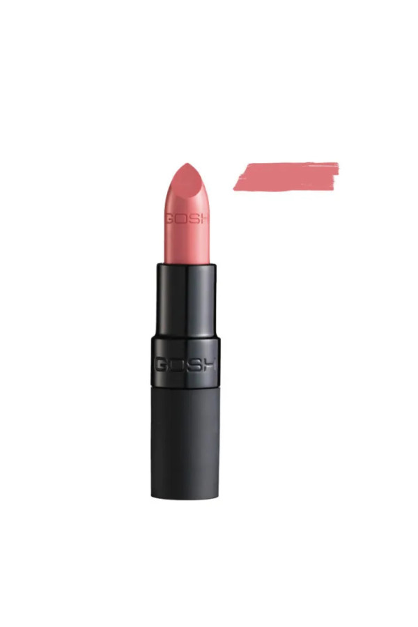 Gosh Velvet Touch Lipstick 002 Matt Rose