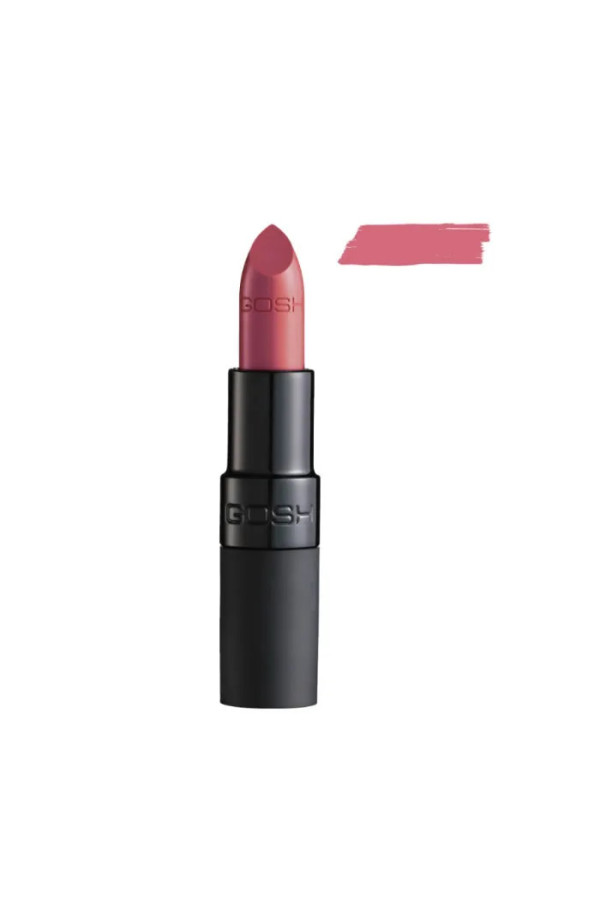 Gosh Velvet Touch Lipstick 010 Matt Smoothie