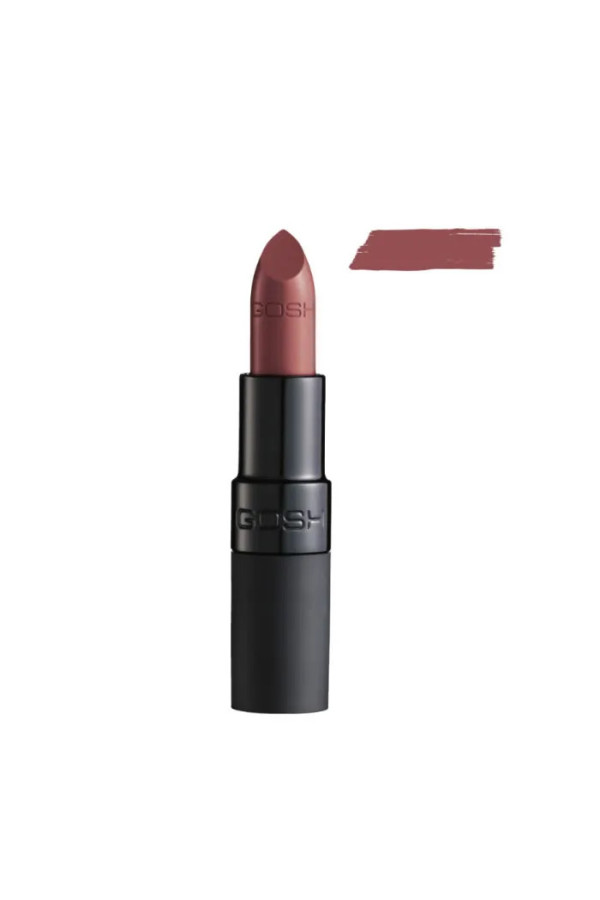 Gosh Velvet Touch Lipstick 012 Matt Raisin