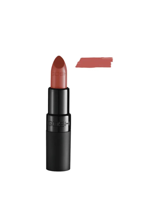 Gosh Velvet Touch Lipstick 122 Nougat