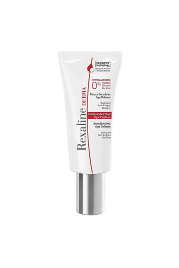 Rexaline Derma Contour Des Yeux Hypoallergenic 15ml