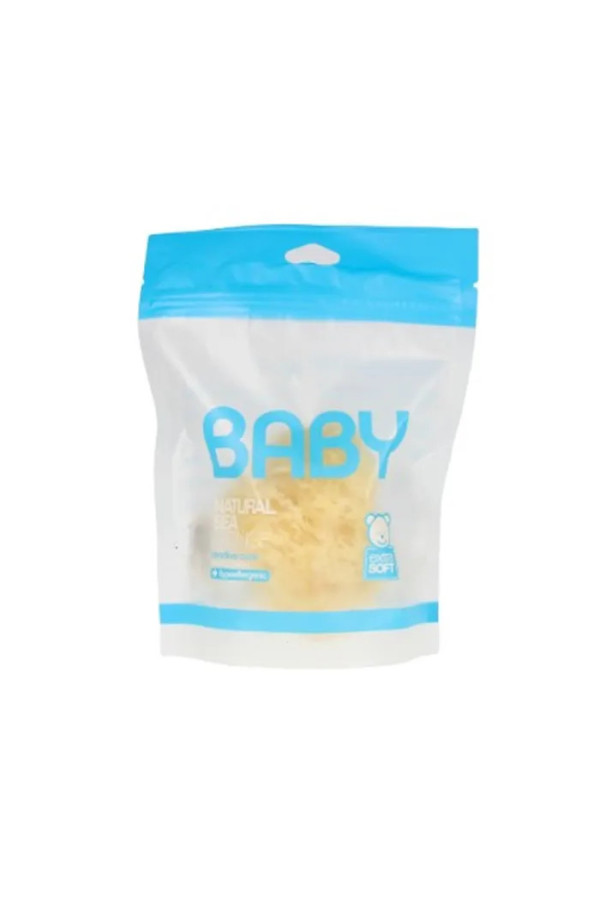 Suavipiel Baby Natural Sea Hypoallergenic Sponge