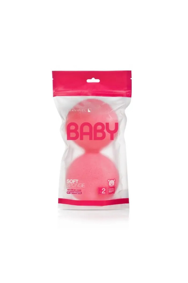 Suavipiel Baby Soft Sponge 2 Unités