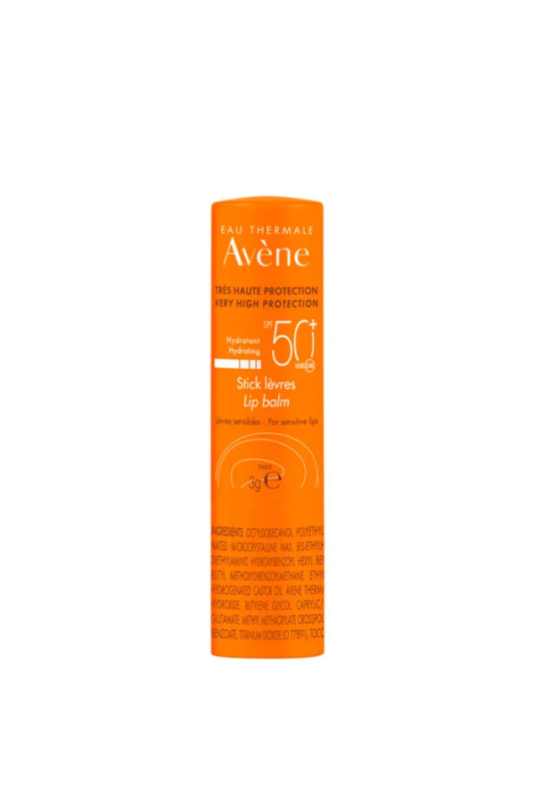 Avène Solar Stick à Lèvres SPF50+ 3g