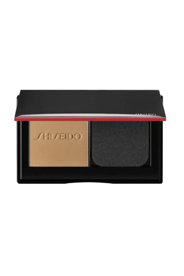 Shiseido Synchro Skin Self-Refreshing Custom Finish Powder Foundation 340