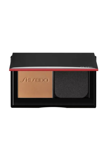 Shiseido Synchro Skin Self-Refreshing Custom Finish Powder Foundation 350