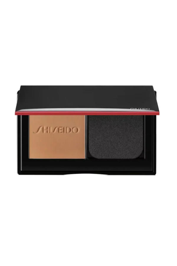Shiseido Synchro Skin Self-Refreshing Custom Finish Powder Foundation 350