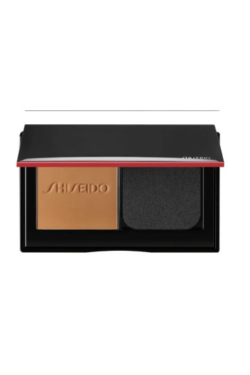 Shiseido Synchro Skin Self-Refreshing Custom Finish Powder Foundation 410