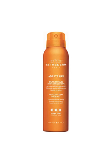 Institut Esthederm Adaptasun Brume Soyeuse Protectrice Corps 150ml