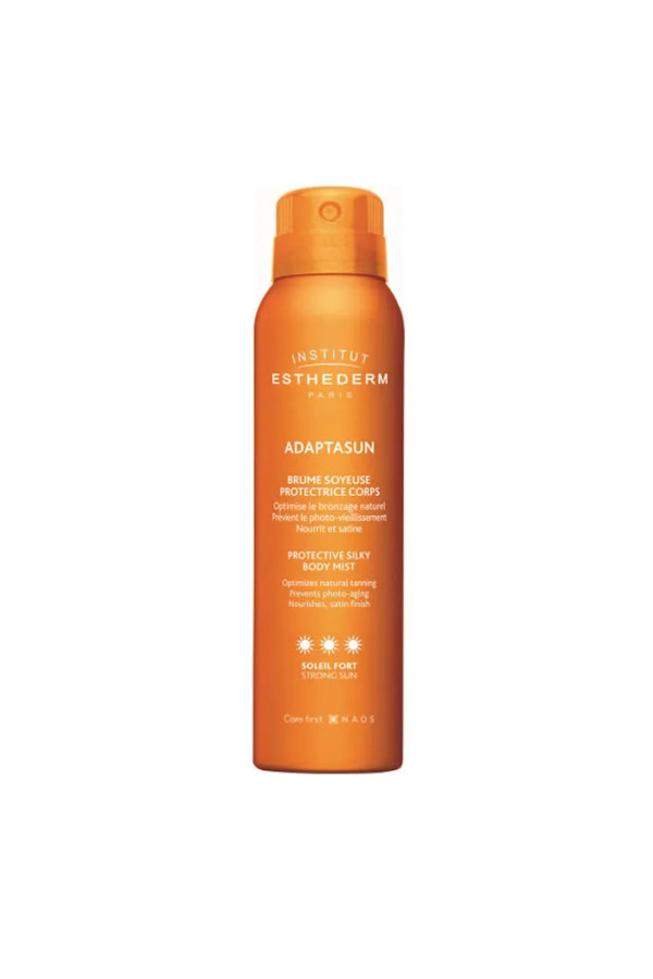 Institut Esthederm Adaptasun Brume Soyeuse Protectrice Corps 150ml