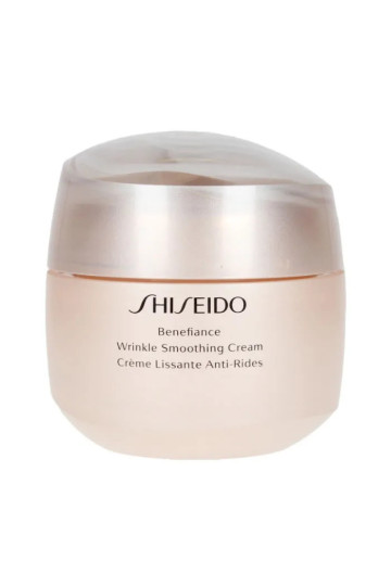Shiseido Benefiance Crème Lissante Anti Rides 50ml