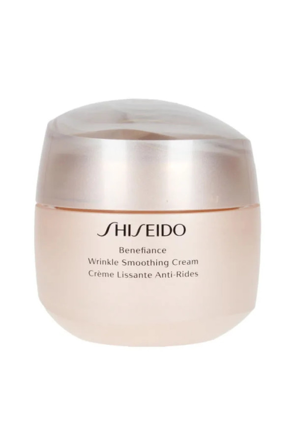 Shiseido Benefiance Crème Lissante Anti Rides 50ml