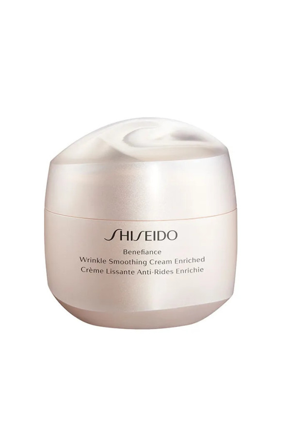 Shiseido Benefiance Crème Lissante Anti Rides Enrichie 75ml