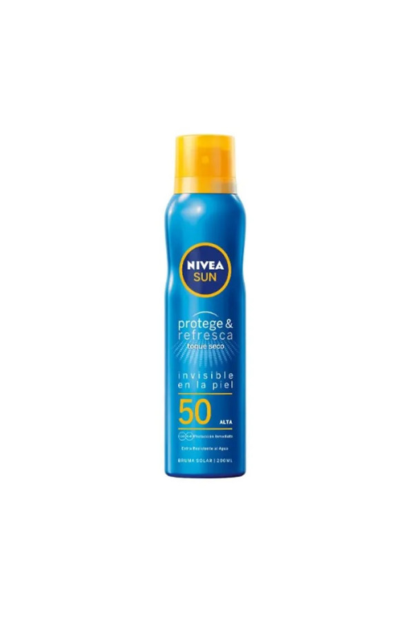 Nivea Sun  Brume Protect And Refresh Spf50 200ml