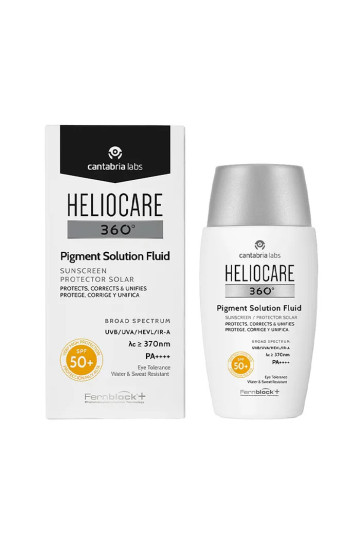 Heliocare 360 Pigment Solution Fluid Spf50+ 50ml