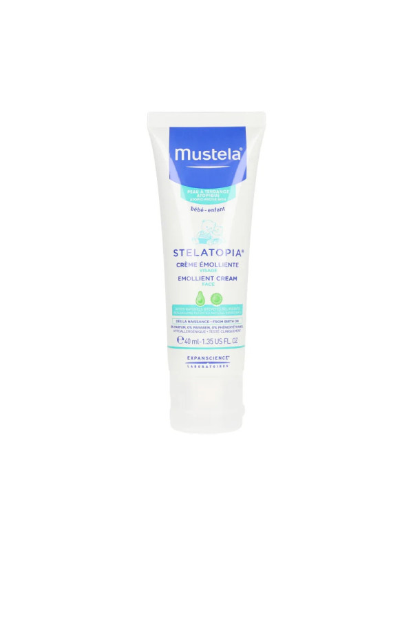 Mustela Stelatopia Crème Émolliente 40ml
