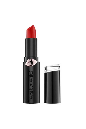 Wet N Wild Mega Last Matte Lip Color Red Velvet