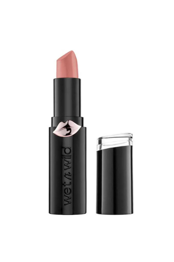 Wet N Wild Mega Last Matte Lip Color Bare It All