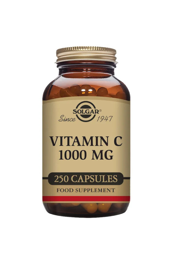 Solgar Vitamin C 1000 mg 250 Gélules