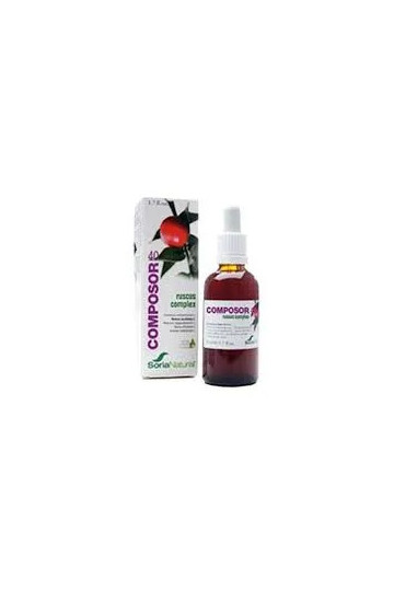 Soria Composor 40 Circuven 50ml