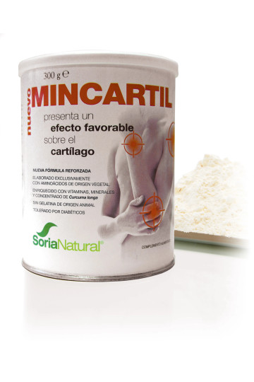 Soria Mincartil Reforzado Bote 300g