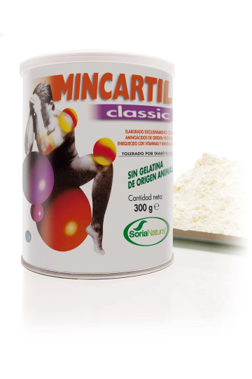 Soria Mincartil Clasic Bote 300g