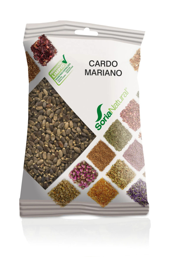 Soria Cardo Mariano Semillas 75 Grs