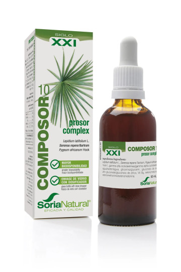 Soria Composor 10 Prosor Complex S Xxi 50ml