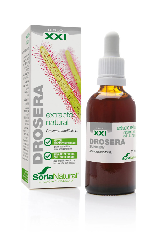 Soria Extracto De Drosera S Xxi 50ml