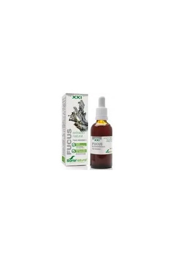 Soria Extracto Fucus S Xxi 50ml